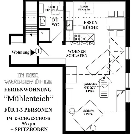 Muehlenteich In Der Oldenstaedter Wassermuehle Uelzen Exterior photo
