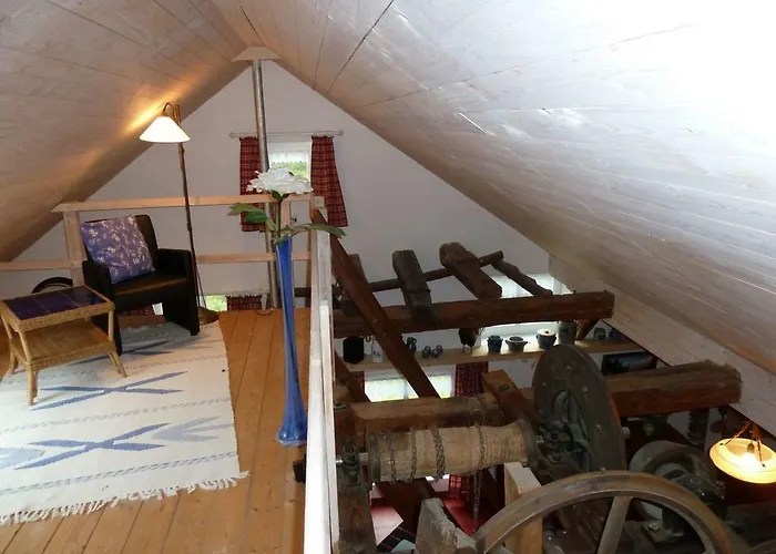 Muehlenteich In Der Oldenstaedter Wassermuehle